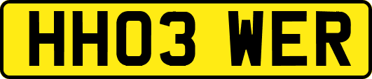 HH03WER