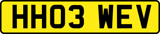 HH03WEV