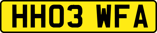 HH03WFA