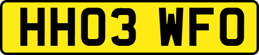 HH03WFO