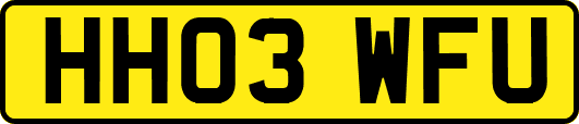HH03WFU