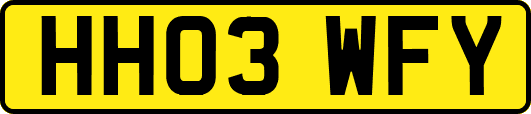 HH03WFY