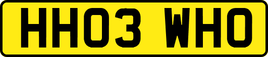 HH03WHO
