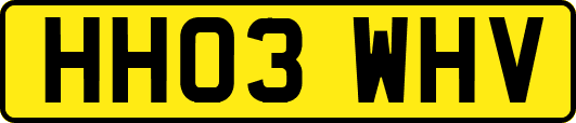HH03WHV