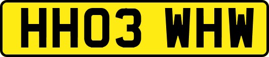 HH03WHW