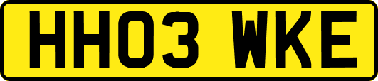 HH03WKE