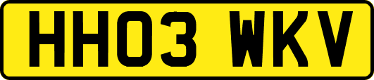 HH03WKV