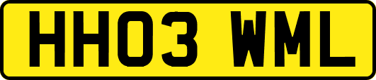 HH03WML