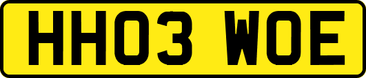 HH03WOE