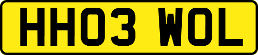 HH03WOL