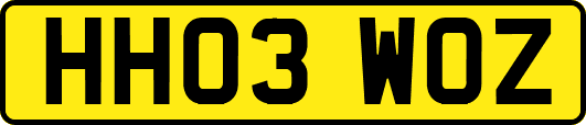 HH03WOZ