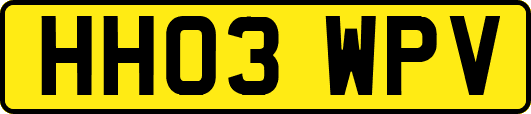 HH03WPV