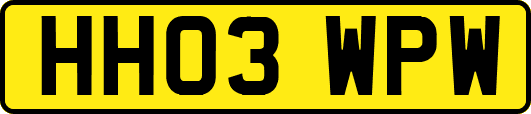 HH03WPW
