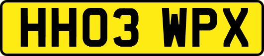 HH03WPX
