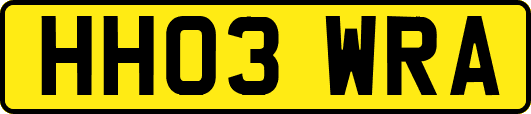 HH03WRA