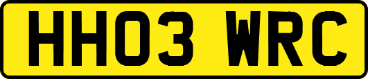 HH03WRC