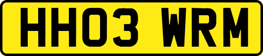 HH03WRM
