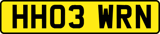 HH03WRN