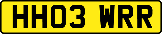 HH03WRR