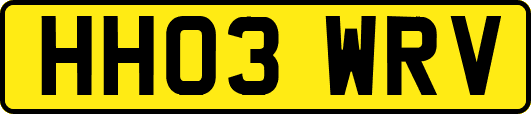 HH03WRV