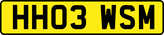HH03WSM