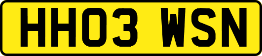 HH03WSN