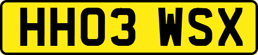 HH03WSX