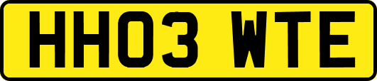 HH03WTE