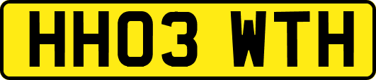 HH03WTH