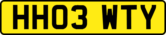 HH03WTY