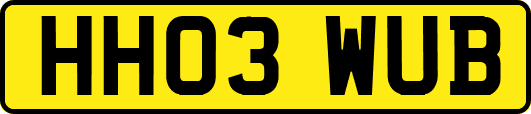 HH03WUB