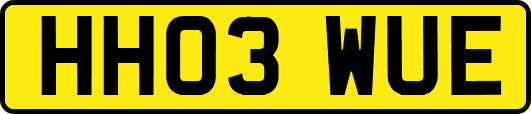 HH03WUE