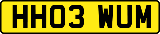 HH03WUM