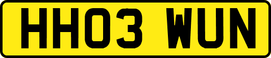 HH03WUN
