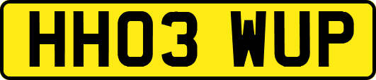 HH03WUP