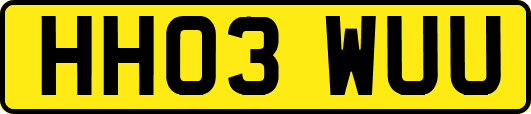 HH03WUU