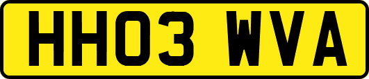 HH03WVA