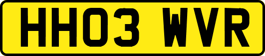 HH03WVR
