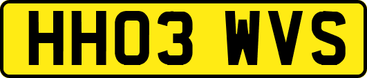 HH03WVS