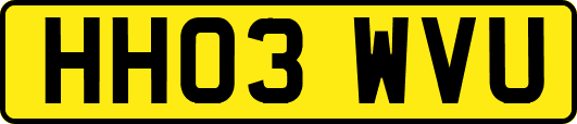 HH03WVU