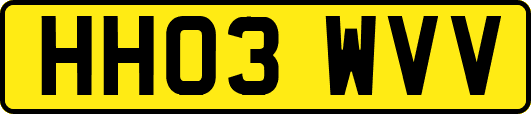 HH03WVV