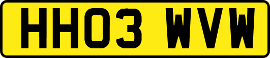 HH03WVW
