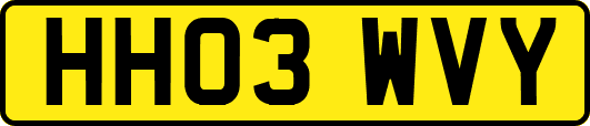 HH03WVY