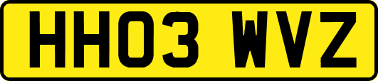 HH03WVZ