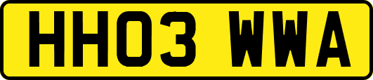 HH03WWA