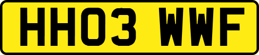 HH03WWF