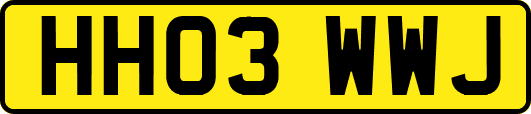 HH03WWJ