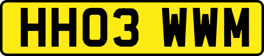 HH03WWM