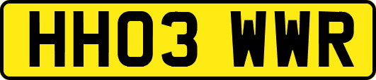 HH03WWR