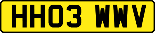 HH03WWV